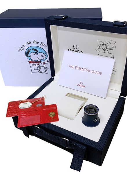 Omega Speedmaster Anniversary Series 310.32.42.50.02.001